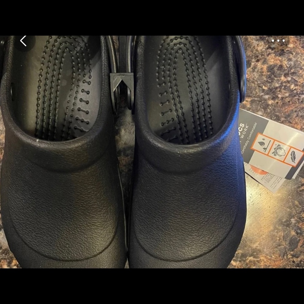 Crocs at work clogs